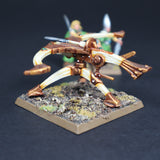 High Elves, Repeater Bolt Thrower, Painted, Warhammer