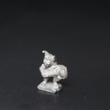 Goblin w. Axe, 1240C-1, Dungeon Dwellers, Heritage Miniatures