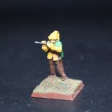 Bard with Flute, 3694 (b), RAFM