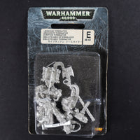 Space Marines, Librarian Terminator, Sealed Blister, 40k