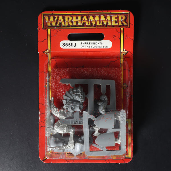Empire, Knight of the Blazing Sun Blister, 4th/5th Edition