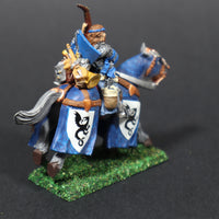 Bretonnian Questing Knight