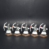 High Elves, Plastic Archers x5