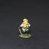 Quintin Limpfondle, Dwarf King's Court, SS2, Citadel Miniatures