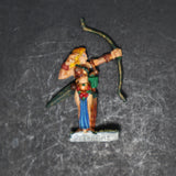 Elf Female Archer, Sidhe, Celtos, I-Kore Games