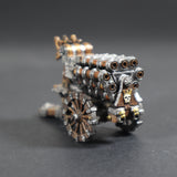 Empire, Painted Hellblaster Volley Gun, Warhammer Fantasy
