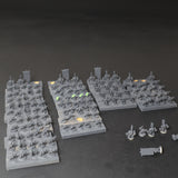 Orks, Epic, Clan, Company, Plastic, Games Workshop