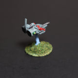 Space Marines, Epic, Land Speeder MKI, Metal