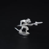 Ratling with Spear Forward, Ral Partha