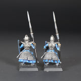 Dark Elves, Spearmen x10