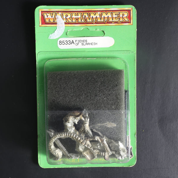 Chaos, Fiends of Slaanesh Blister