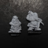 Dwarfs, Crossbowmen, Querrellers, Marauder, Metal