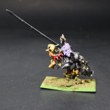 Skeleton Cavalry, Ral Partha, Grenadier, Metal