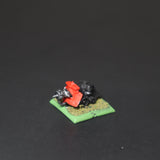 Orks, Epic, Traktor Kannon, Big Gunz, Plastic, Games Workshop