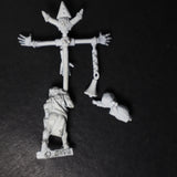 Undead, Zombie Standard Bearer, Games Workshop