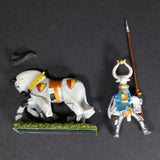 Bretonnian Knight of the Realm, 5th Ed., Games Workshop