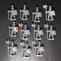 Battlemasters Halberdiers x11