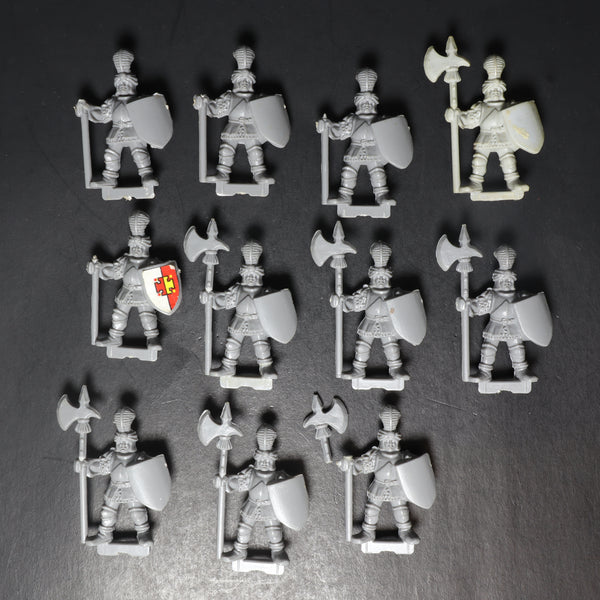 Battlemasters Halberdiers x11