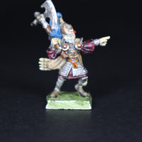 High Elves, White Lion of Chrace Champion, Warhammer