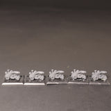 Orks, Epic, Buggies, Plastic, Games Workshop