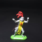 Knight, Britains, Plastic, 1971
