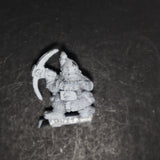 Dwarfs, Miner, Metal, Marauder Miniatures, Games Workshop