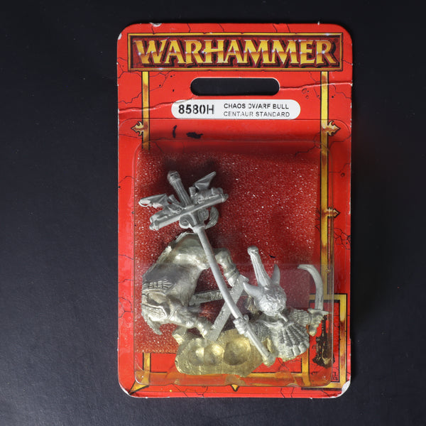 Chaos Dwarfs, Bull Centaur Standard