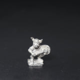 Goblin w. Axe, 1240C-1, Dungeon Dwellers, Heritage Miniatures
