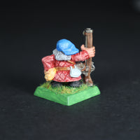 Dwarfs, Marauder Miniatures, Thunderer, MM16