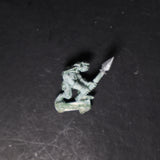Lesser Goblin w/ Spear, Harlequin Miniatures