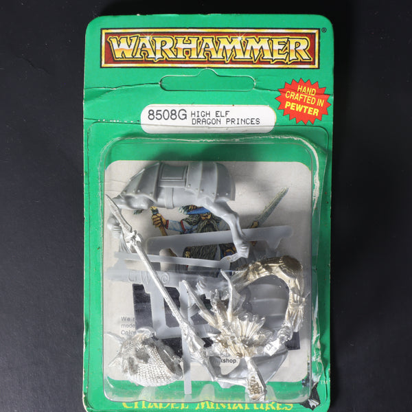 High Elves, Dragon Prince Blister