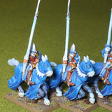 High Elves, Pro Painted Silver Helms x5