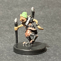 31/60, LE 3, Goblin Skirmisher D&D