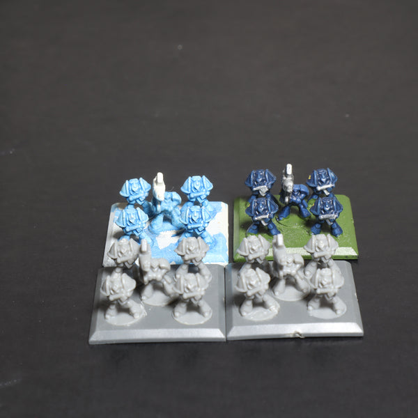 Epic, Space Marines, Devastators