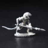 Lizard Man with Spear, DF-527, Ral Partha