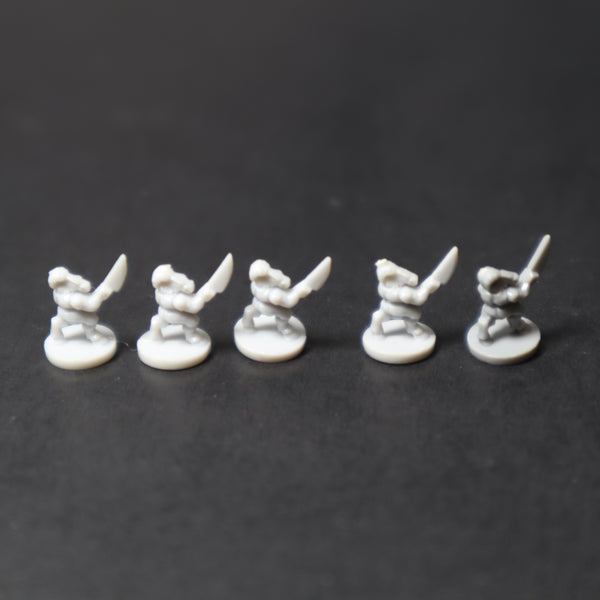 Chaos, Epic, Beastmen