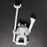 Orc Standard, Dark Orc Command, FA0214, Harlequin