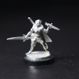 Female Half Elf Ranger, 03-157, Ral Partha