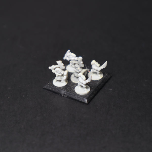 Chaos, Epic, Beastmen