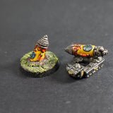 Squat, Painted Termite, Epic Warhammer