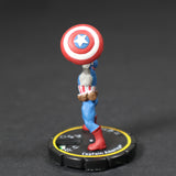 Marvel Heroclix Legacy Soldier, Captain America #064