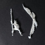 Fairy Warrior Cavalry with Spear (rider only), 50-0533, Ral Partha