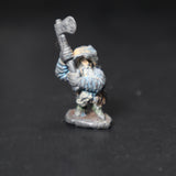 Dwarf w/ Battle Axe, 2003 Dwarves, Grenadier Models