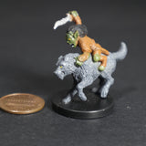 DDM3, 17/40, Goblin Wolf Rider, D&D