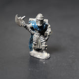 C01 Fighter w/ Axe and Shield, Citadel Miniatures