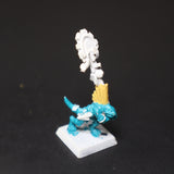 Lizardmen, Skink Totem Bearer, Standard, Command, Games Workshop