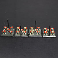 Epic, Space Marines, Assault Marines MKI, Commander