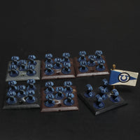 Epic, Space Marines, Assault Marines MKI