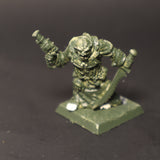 Chaos, Nurgle Chaos Champion, Pistol and Sword
