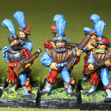 Empire, Pro Painted Handgunner Regiment x15, Altdorf